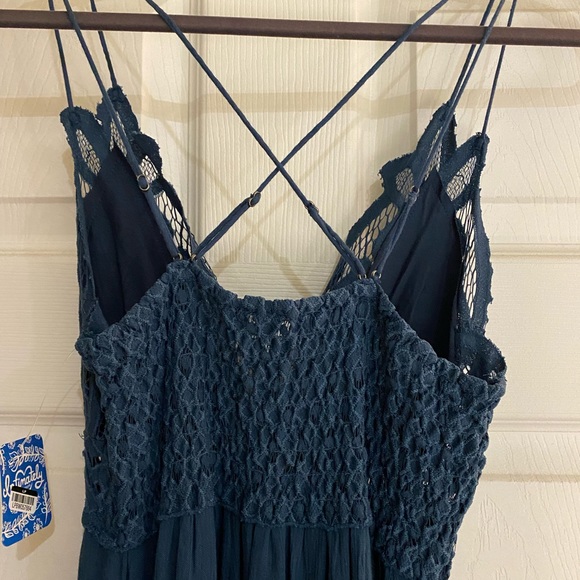 Free People Adella Dress NWT - Picture 3 of 7